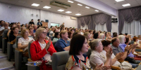 В КГИК ПРОШЛО СОБРАНИЕ ПЕДАГОГИЧЕСКОГО КОЛЛЕКТИВА - Министерство культуры