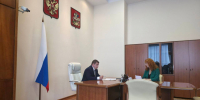 Руководитель Межрегионального управления Росприроднадзора по Московской и Смоленской областям провел личный прием граждан. - Росприроднадзор