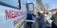 Медицина на колесах: как мобильные комплексы спасают жизни на юге Тюменской области - Департамент здравоохранения