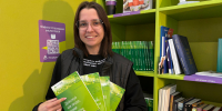 книги от Сбера для молодёжного центра Пушкинский - О чём Говорит Смоленск