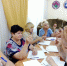 «Формула хорошего настроения»: как в Чаплинке учили пожилых людей радоваться жизни - Министерство труда и социальной защиты