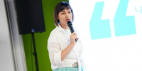 Доцент СевГУ выступила на молодежном форуме «Международная дружба» в Луганске - СевГУ