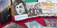 Областной конкурс чтецов «Недопетая песня» - Детско-юношеская библиотека