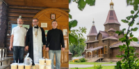 Приход Казанского храма поселка Стрелецкий вновь поддержал бойцов СВО - Орловская и Ливенская епархия