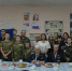 Воспитанники движения «Гвардейская смена» из Югры встретились с Героем России Владимиром Шарпатовым - Росгвардия