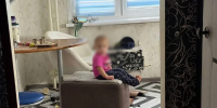 В Красноярске спасли ребенка, который едва не выпал из окна - Комсомольская Правда