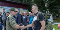 21 чиновник вступил в отряд БАРС-ТУЛА - ИА Тульская пресса.Ru