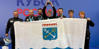 Впервые в финале Кубка России - Гатчинская правда