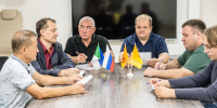 В Хабаровске состоялась пресс-конференция СПРАВЕДЛИВОЙ РОССИИ, посвящённая социально-экономическим последствиям миграционных процессов - Справедливая Россия