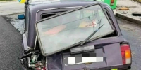 В ДТП в Мурманске пострадала пассажирка автомобиля «ВАЗ-2104» - Мурманский вестник