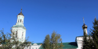 Всенощное бдение архиерейским чином совершится в Преображенском женском монастыре - Епархия