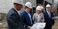 До 18 тысяч операций в год: как в Алтайском крае строят корпус офтальмологической больницы - Газета Бийский рабочий