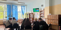 Квиз-игра «Популярити» - Мурашинская МБС