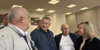 В фокусе – образование и транспорт: Александр Дрозденко посетил Янино-1 с рабочим визитом - Заневское городское поселение