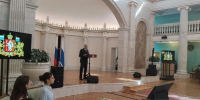 Денис Паслер решил давать по полмиллиона свердловским семьям, где родится третий ребенок - EaNews.Ru
