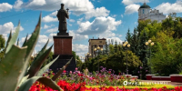 Озеленители Белгорода раскрыли секреты оформления клумб в центре города - Сетевое издание Победа 31