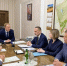 Виктор Томенко провел встречу с заместителем министра транспорта РФ Фото №1 - Алтайская правда