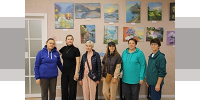 Художественный взгляд - ЦБС Ленинского городского округа