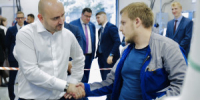 Губернатор Вячеслав Федорищев и команда Правительства Самарской области во вторник, 25 августа, вторую половину дня провели в Чапаевске. - НИА Самара