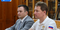 Валентин Иванов оценил развитие транспортной инфраструктуры Дагестана - Газета Молодежь Дагестана
