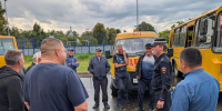 В Неверкинском районе завершена проверка готовности школьных автобусов к новому учебному году - Неверкинский район