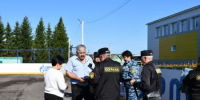 В Аскинском районе проверили готовность частных охранных предприятий к новому учебному году - Аскинский район