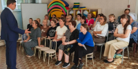 Омские воспитатели предложили Игорю Антропенко, как решить кадровый вопрос в детсадах - Вечерний Омск