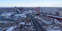 На месте Южного рынка в Красноярске построят жилые кварталы с высотками - Комсомольская Правда