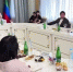 Фёдор Щукин встретился с участниками федерального пресс-тура «Море + горы» - Махачкалинские известия