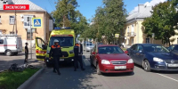 В Пскове сбили 13-летнего велосипедиста - Комсомольская правда