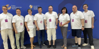 Делегация Кировской области принимает участие в юбилейном форуме Союза журналистов России в Сочи - Kirov.Online