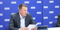 Сенатор от Подмосковья Двойных заявил о расширении программы развития села - РТВ-Подмосковье