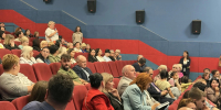 Автобусы, вывоз мусора и освещение: о чём жители Талнаха спросили главу города - Северный город