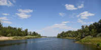 Волгоградские спасатели пообщались с отдыхающими на Цимлянском водохранилище - Родной город Волгоград