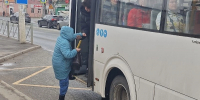 Водителей кировских автобусов накажут после проверки - Город Киров