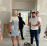 Елена Павлюченко провела инспекцию капремонта в махачкалинской гимназии N1 - Дагестанская правда