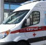 Петербург отправил в Абхазию оборудованную машину скорой помощи - tvspb.ru - ТК Санкт-Петербург