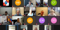 Заседание территориальной депутатской группы Лазаревского района прошло в Горсобрании - Городское Собрание