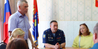 В Юже председатели уличкомов и ТОС собрались за “круглым столом” - Газета Светлый Путь