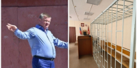 «Михаил Александрович! Михаил Александрович!»: в суде посмотрели видео после ДТП с вице-губернатором Исаевым с камеры патрульного авто - ИА Версия-Саратов