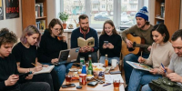 изображение сгенерировано с помощью нейросети - Вологда-поиск