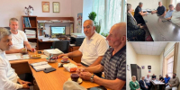 В Каякентском районе обсудили подготовку к призыву и предстоящим выборам - Сетевое издание Вестник Каякентского района