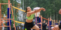 Первоуральская спортсменка – о важности физкультуры, о любви к бегу и достижениях в волейболе - Администрация г. Первоуральск