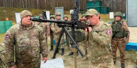 Бойцы «БАРС-Брянск» обучают коллег борьбе с дронами - Брянская улица