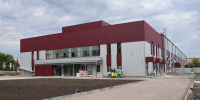 Министр спорта Свердловской области оценил строительство спортобъектов в Каменске-Уральском - K-Ur.Info