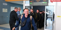Пожарные Коми провели два месяца в горящих лесах Красноярского края - Bnkomi.Ru