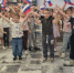 «Гордо реет флаг России». - Балтийская ЦБС