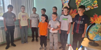 Впереди — праздник! - Сабинский район