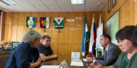В Караидельском районе обсудили проект строительства нового торгового объекта - Караидельский район