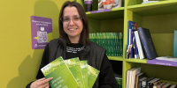 Сбер передал молодёжному центру «Пушкинский» коллекцию книг и доступ к электронной библиотеке - SmolDaily.Ru